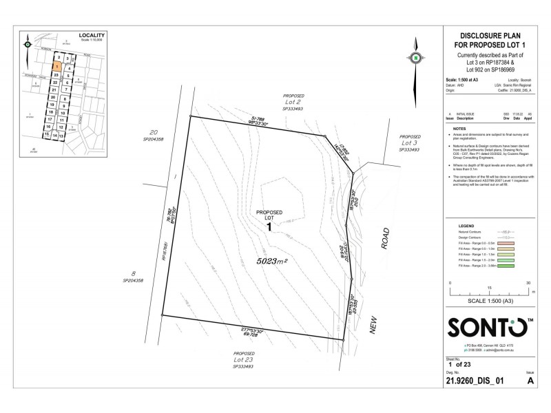 Lot 1/121 Robson Road, Boonah QLD 4310