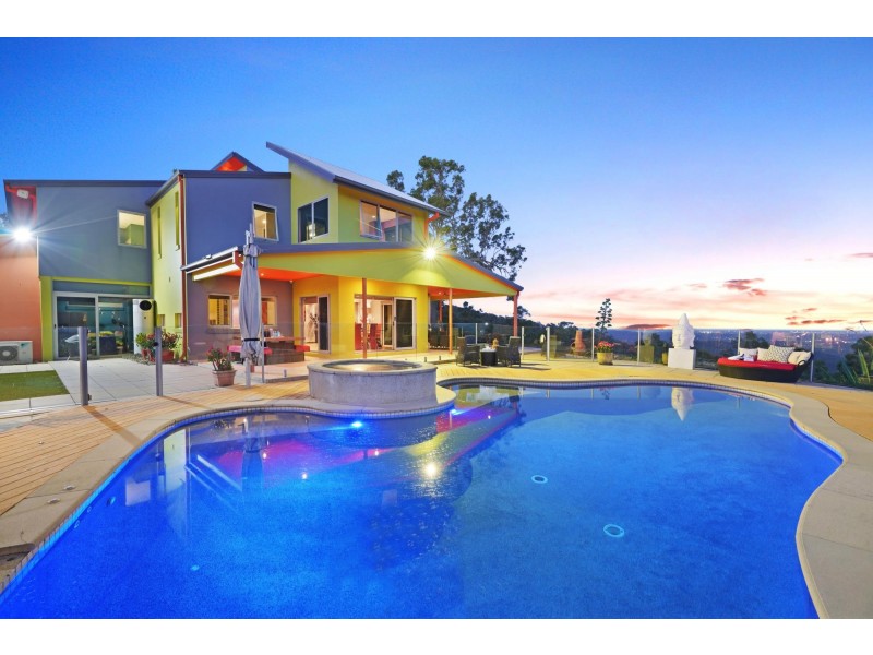 205 Beechmont Road, Advancetown QLD 4211