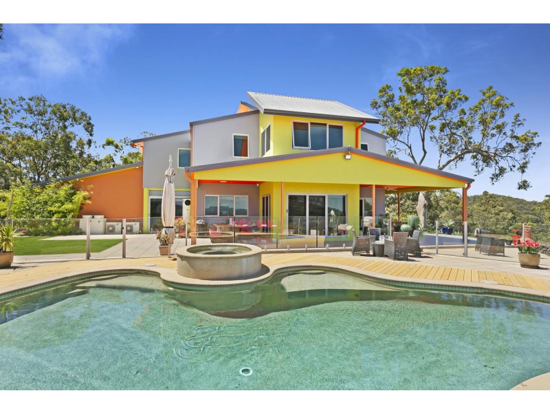 205 Beechmont Road, Advancetown QLD 4211