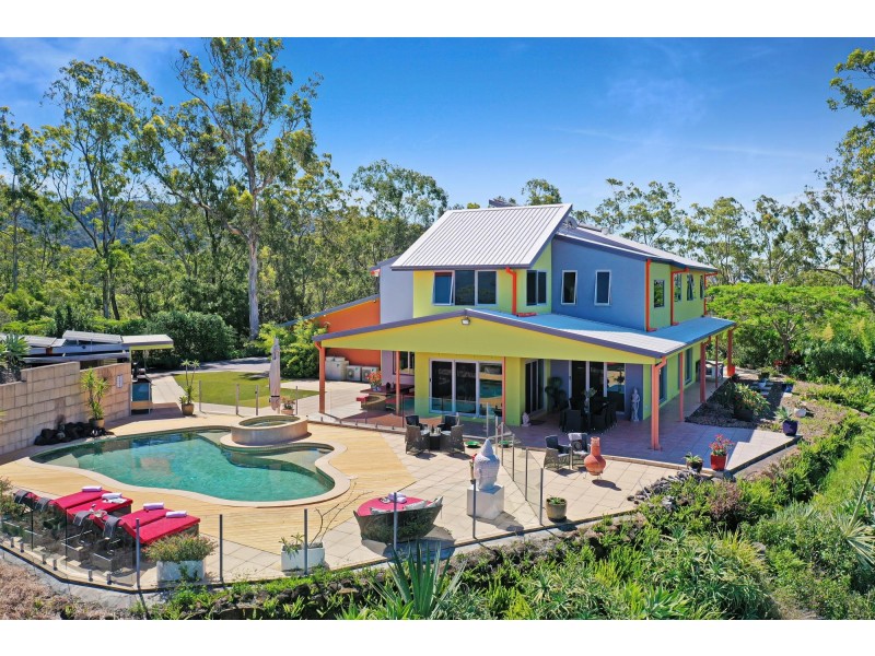 205 Beechmont Road, Advancetown QLD 4211