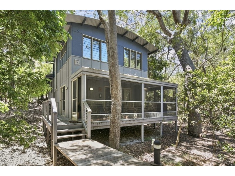 Eco Villas/Mccubbin 6 Couran Cove, South Stradbroke QLD 4216