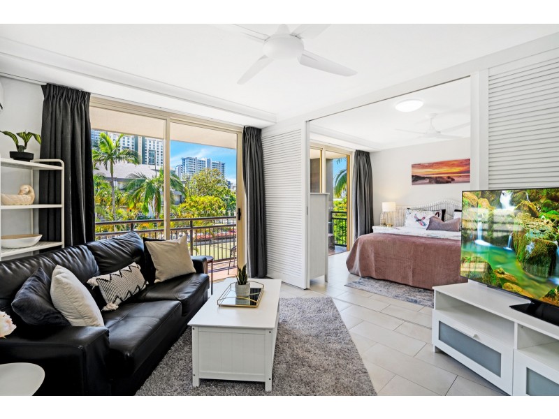 201/1-8 Paradise Island, Surfers Paradise QLD 4217