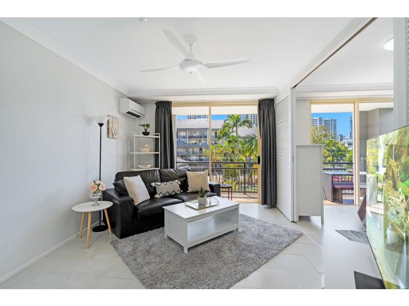 201/1-8 Paradise Island, Surfers Paradise QLD 4217