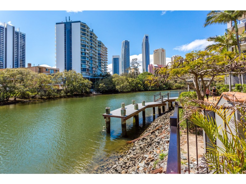 201/1-8 Paradise Island, Surfers Paradise QLD 4217
