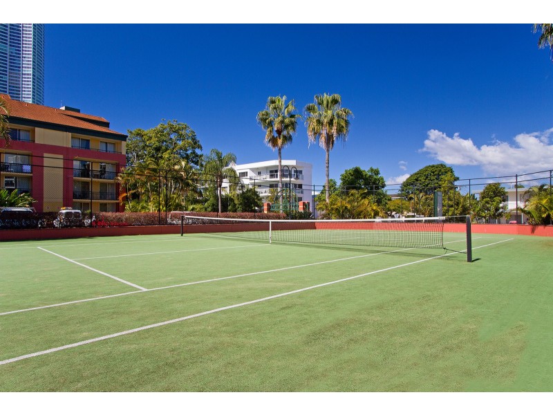 201/1-8 Paradise Island, Surfers Paradise QLD 4217