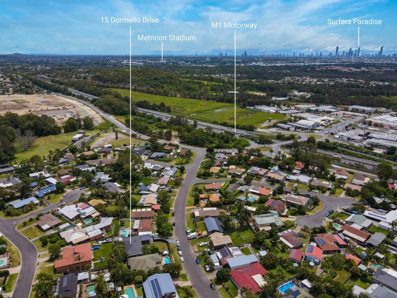 15 Dormello Drive, Worongary QLD 4213