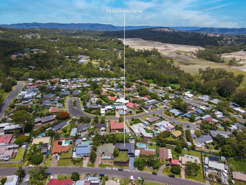 15 Dormello Drive, Worongary QLD 4213
