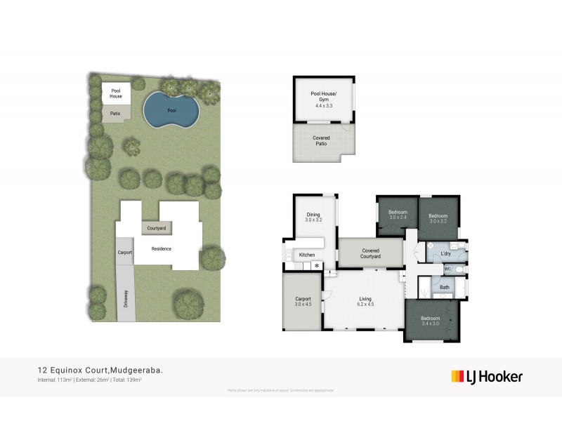 12 Equinox Court, Mudgeeraba QLD 4213