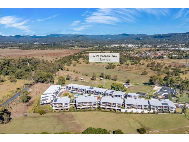 12/79 Macadie Way, Merrimac QLD 4226