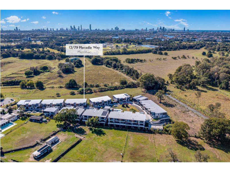 12/79 Macadie Way, Merrimac QLD 4226