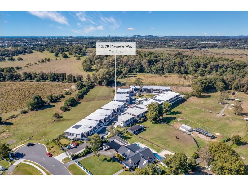 12/79 Macadie Way, Merrimac QLD 4226