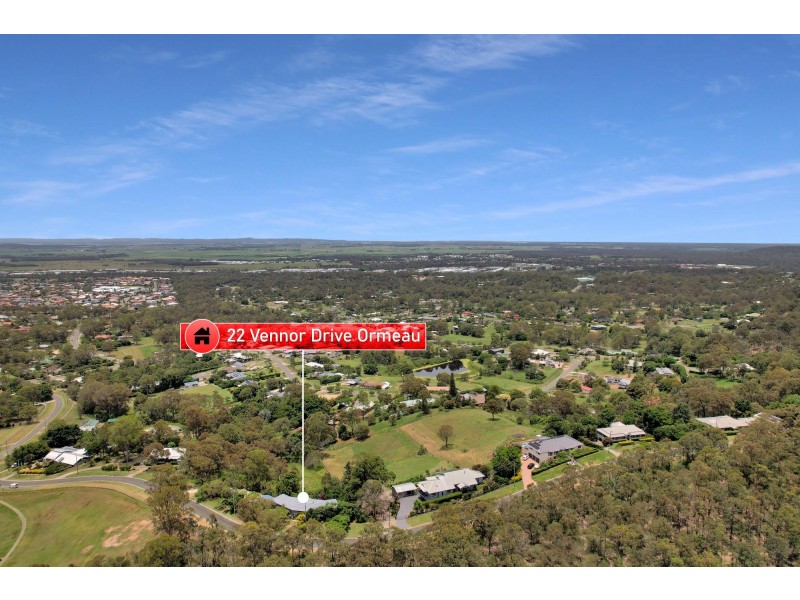 22 Vennor Drive, Ormeau QLD 4208