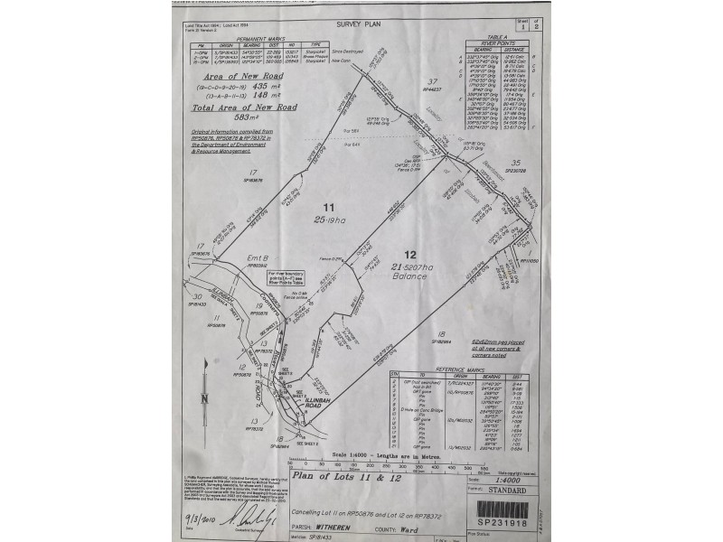 Lot 11/565 Illinbah Road, Illinbah QLD 4275 Floorplan