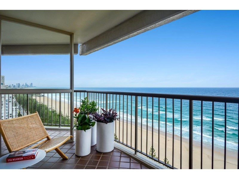 43/146-156 The Esplanade, Burleigh Heads QLD 4220