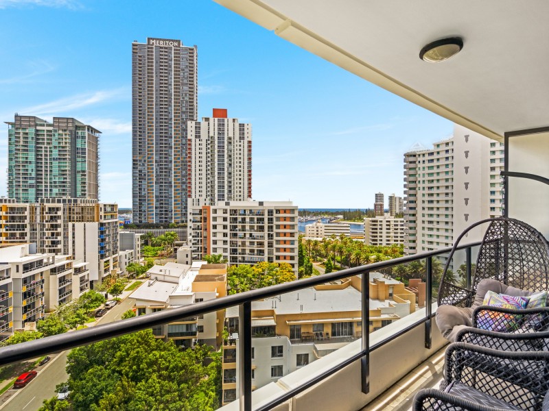 1402/2 Aqua Street, Southport QLD 4215