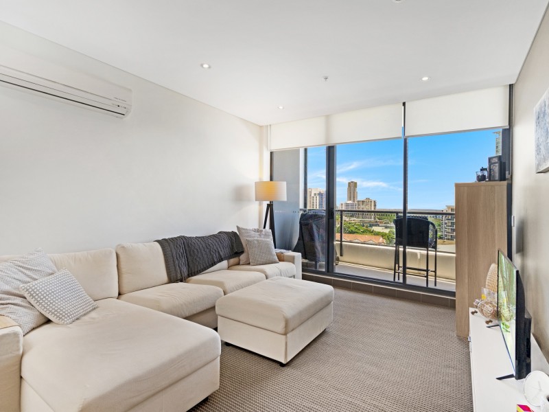 1402/2 Aqua Street, Southport QLD 4215