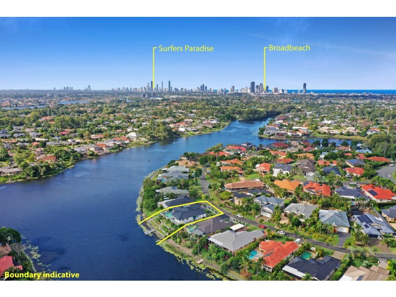 18 Mornington Terrace, Robina QLD 4226