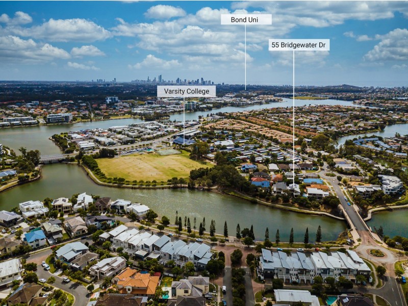 55 Bridgewater Drive, Varsity Lakes QLD 4227