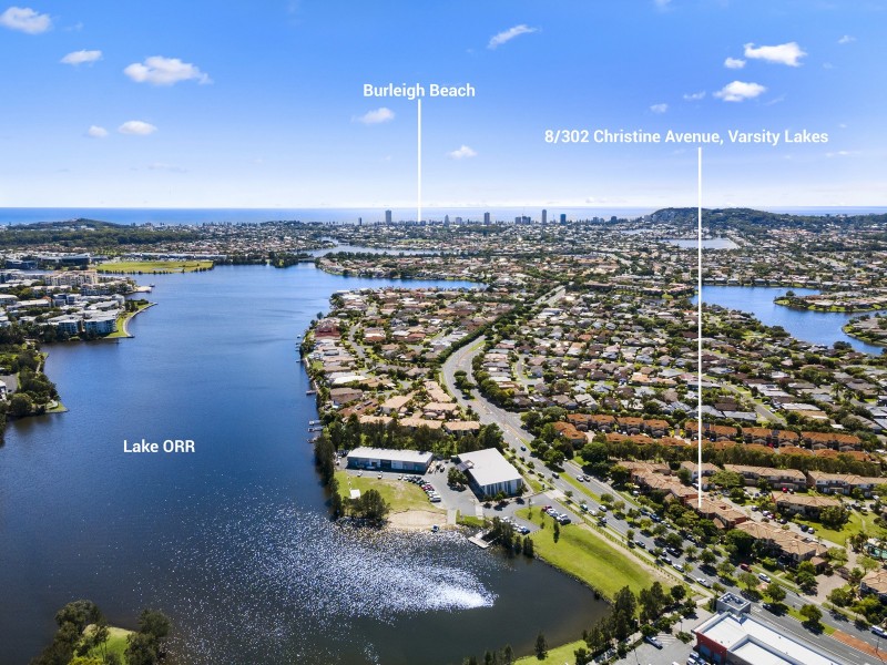 8/302 Christine Avenue, Varsity Lakes QLD 4227