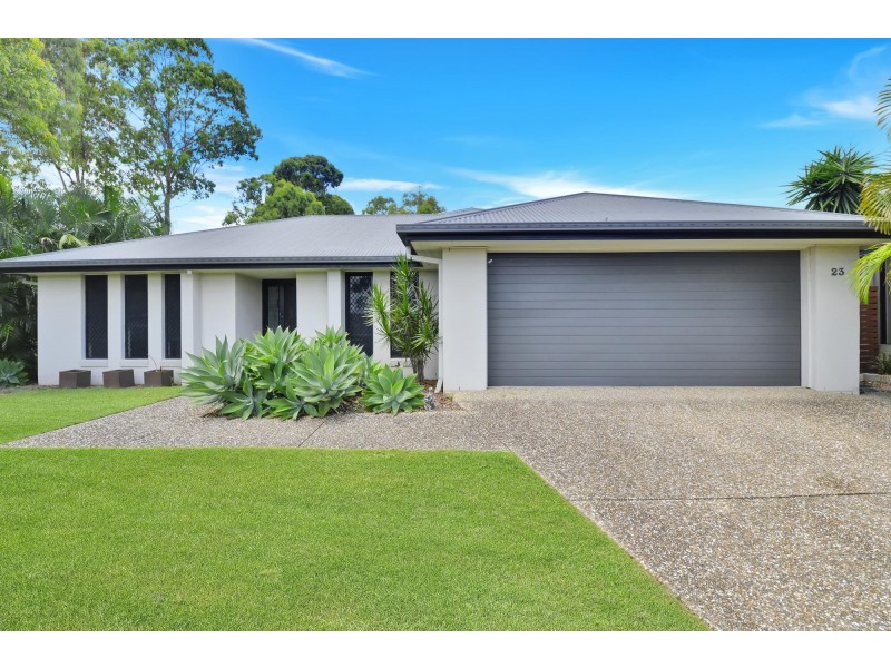 23 Jacobs Ridge Road, Ormeau QLD 4208
