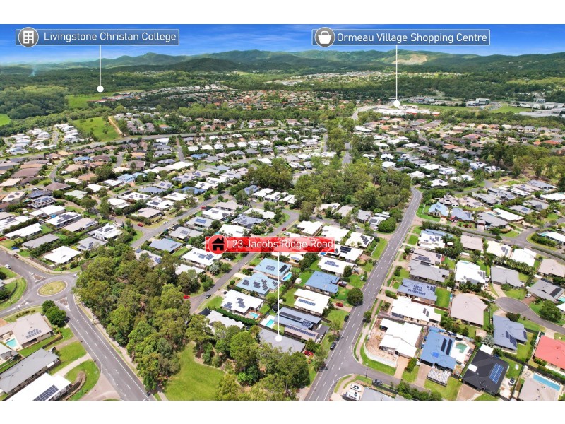 23 Jacobs Ridge Road, Ormeau QLD 4208