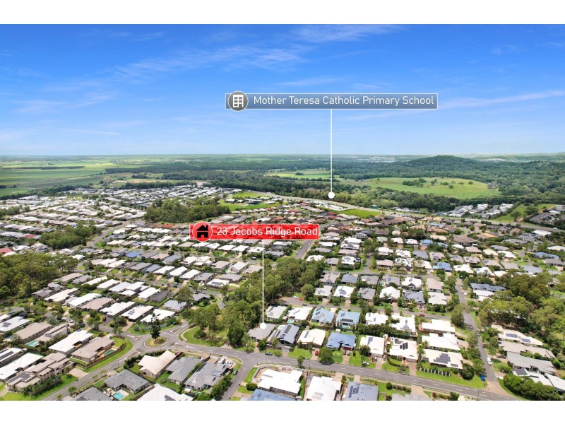 23 Jacobs Ridge Road, Ormeau QLD 4208