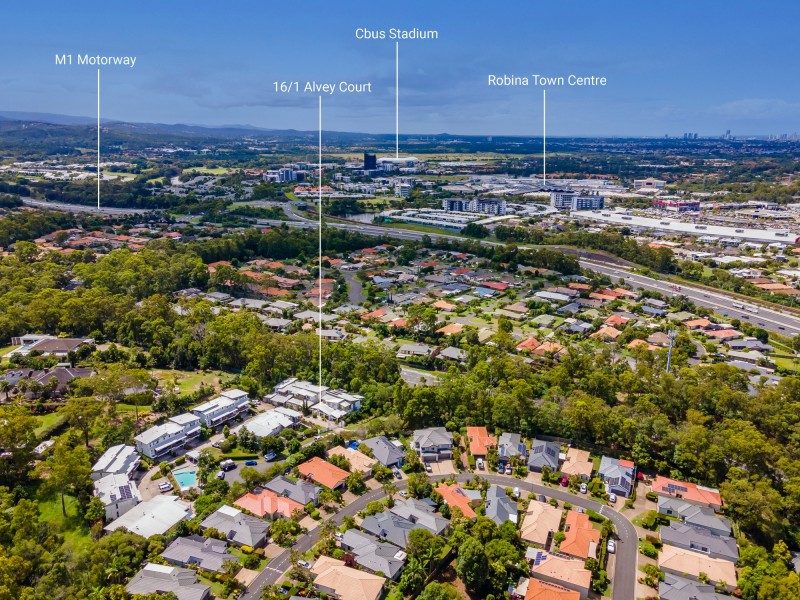 16/1 Alvey Court, Mudgeeraba QLD 4213