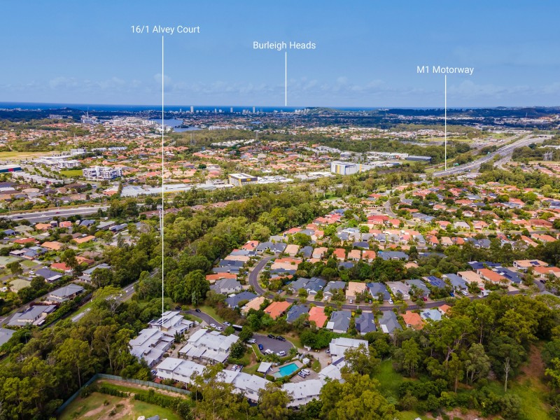 16/1 Alvey Court, Mudgeeraba QLD 4213
