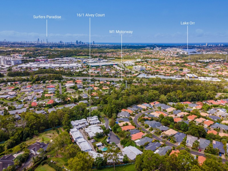 16/1 Alvey Court, Mudgeeraba QLD 4213