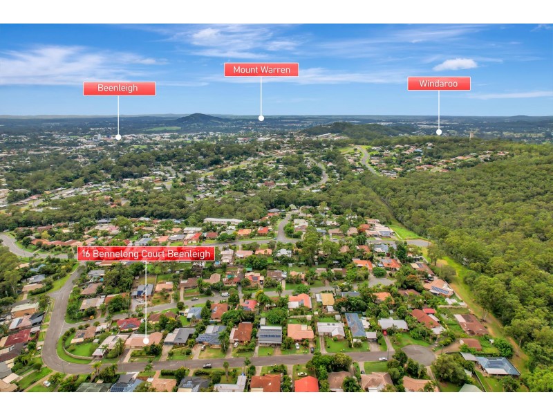 16 Bennelong Court, Beenleigh QLD 4207