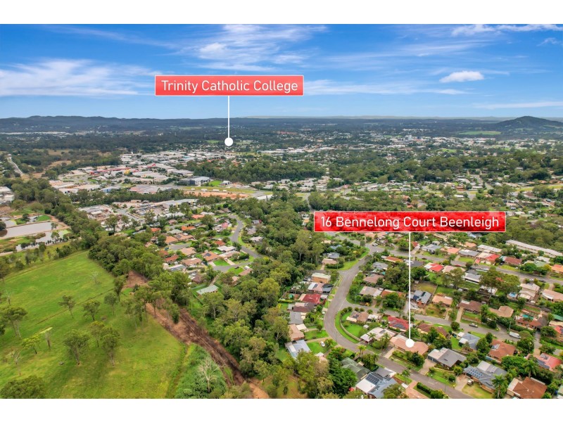 16 Bennelong Court, Beenleigh QLD 4207