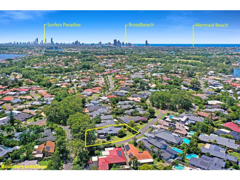 2 Collingwood Avenue, Robina QLD 4226