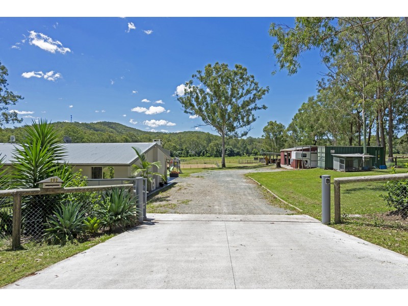 202-212 Boomerang Road, Tamborine QLD 4270