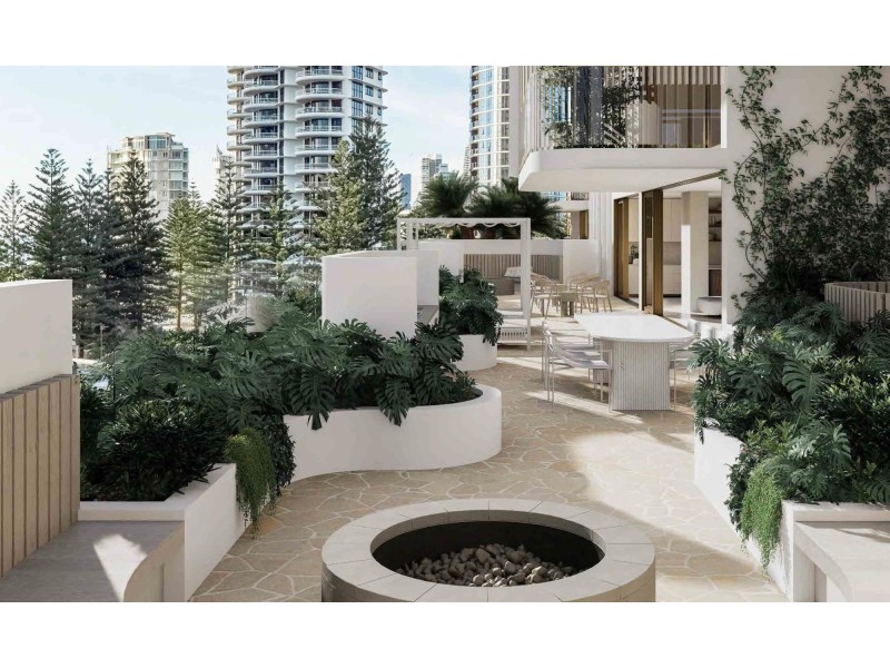 Surfers Paradise QLD 4217