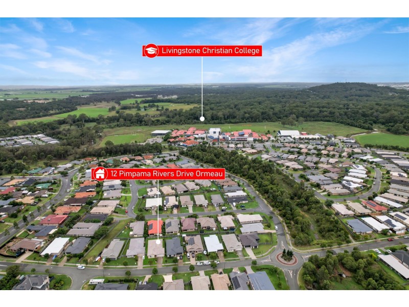 12 Pimpama Rivers Drive, Ormeau QLD 4208
