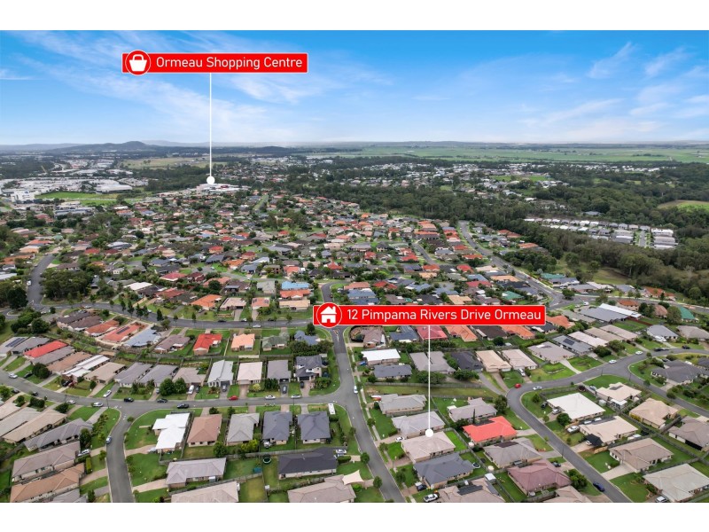 12 Pimpama Rivers Drive, Ormeau QLD 4208