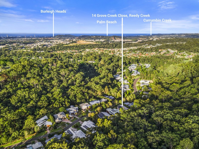 14 Grove Creek Close, Reedy Creek QLD 4227