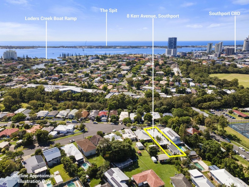 8 Kerr Avenue, Southport QLD 4215