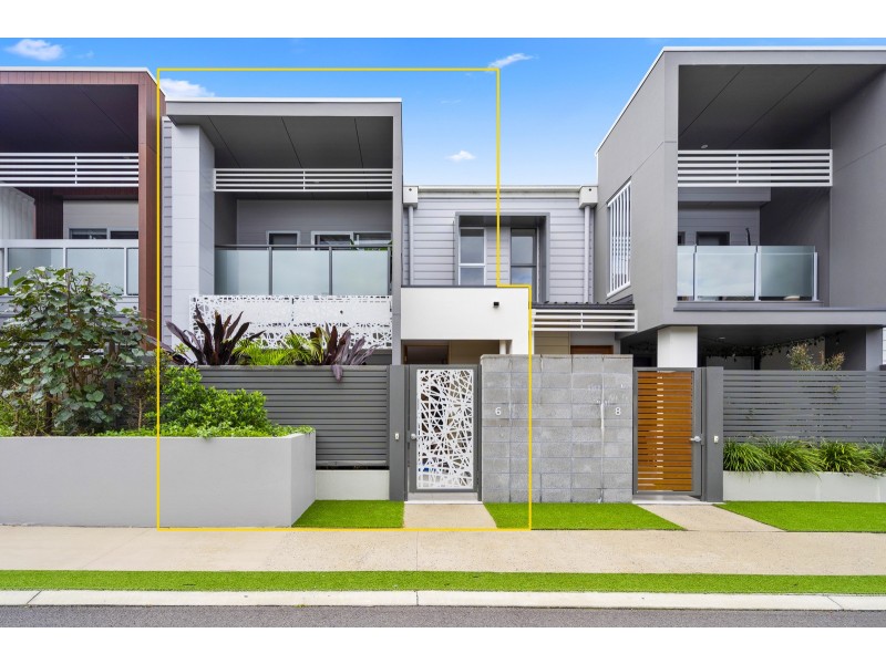 6/1 Vue Boulevard, Robina QLD 4226