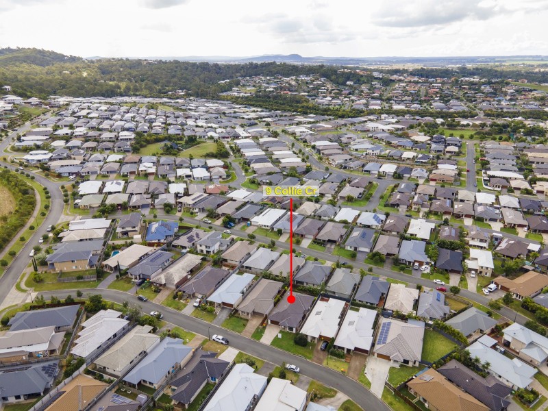 9 Collie Crescent, Ormeau Hills QLD 4208