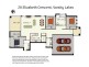 20 Elizabeth Crescent, Varsity Lakes QLD 4227 Floorplan