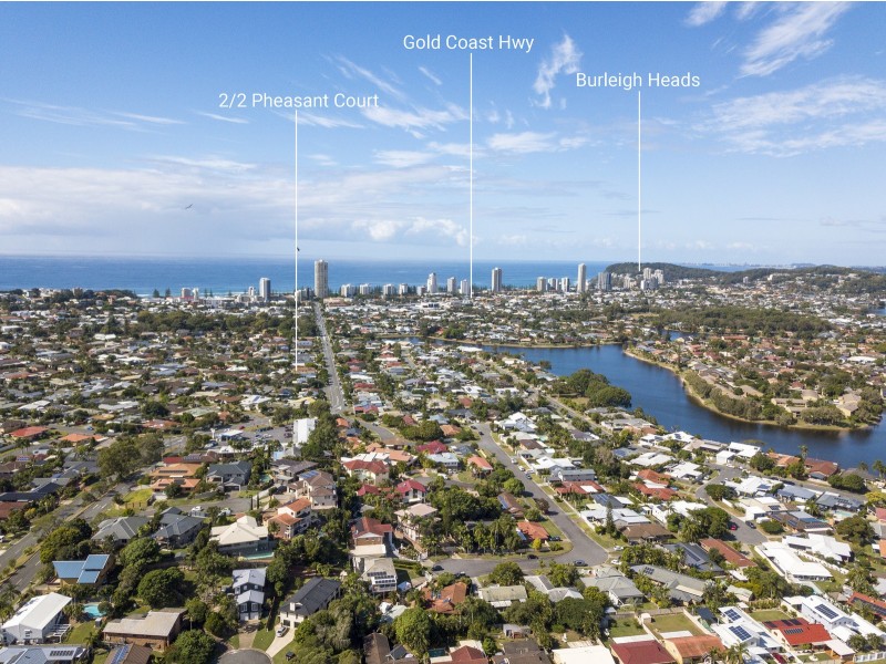 2/2 Pheasant Court, Miami QLD 4220