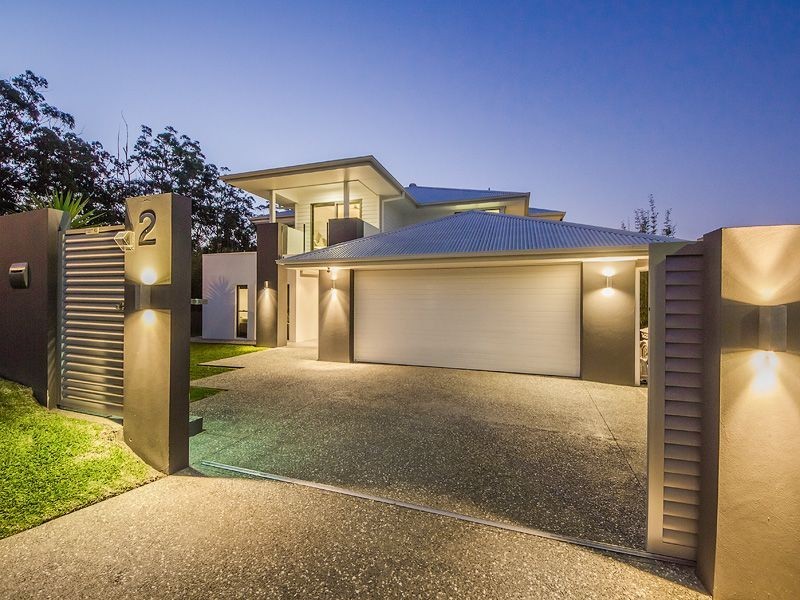 2 Lowell Street, Reedy Creek QLD 4227