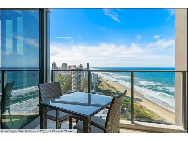 2504/3440 Surfers Paradise Boulevard, Surfers Paradise QLD 4217
