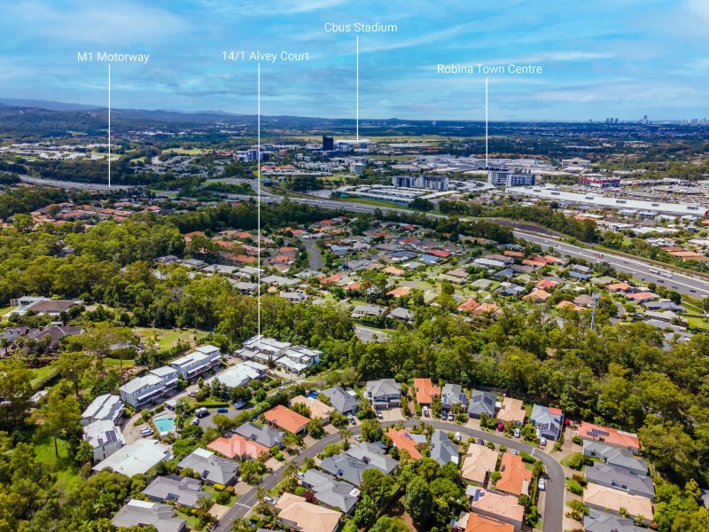 14/1 Alvey Court, Mudgeeraba QLD 4213