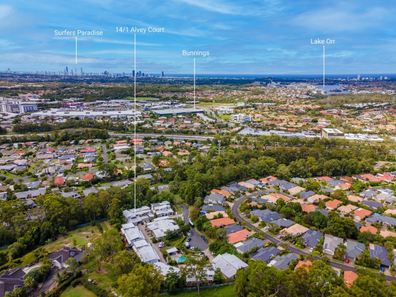14/1 Alvey Court, Mudgeeraba QLD 4213