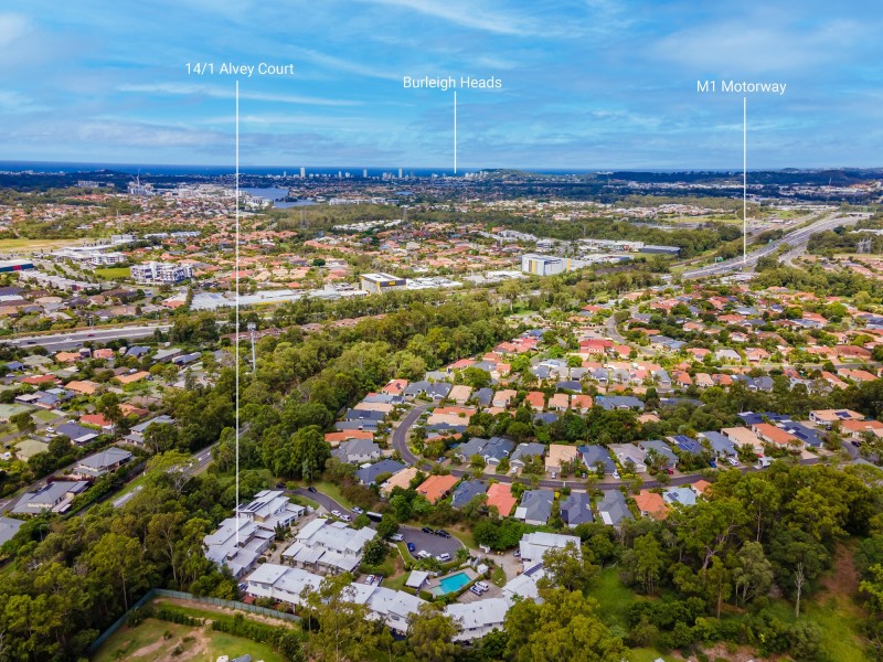 14/1 Alvey Court, Mudgeeraba QLD 4213