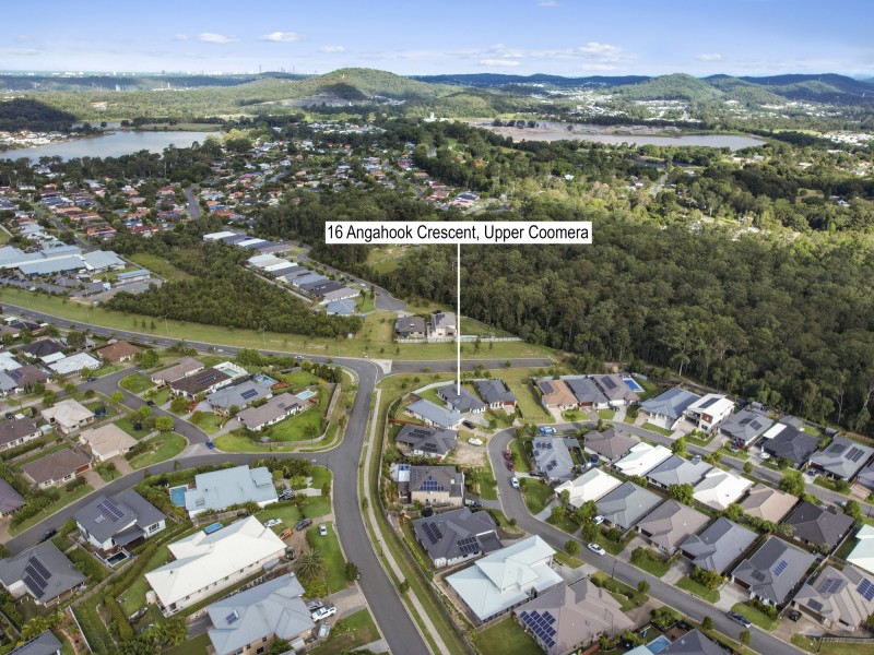 16 Angahook Crescent, Upper Coomera QLD 4209