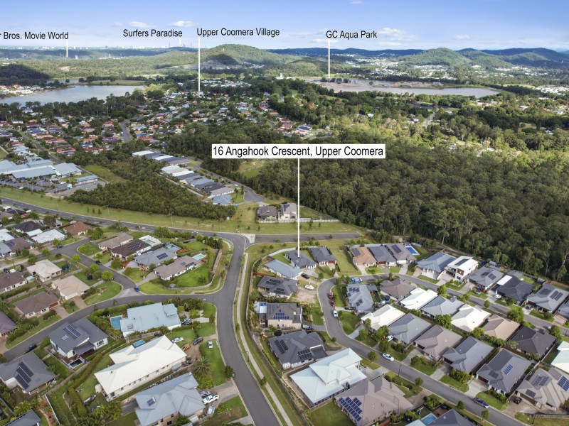 16 Angahook Crescent, Upper Coomera QLD 4209
