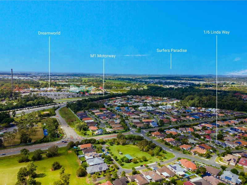 1/6 Linda Way, Upper Coomera QLD 4209